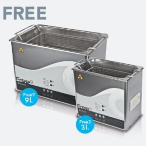 Tecno-Gaz Free 3 Liter