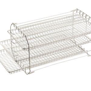 CertoClav Tray-Set mit 3 Schubladen