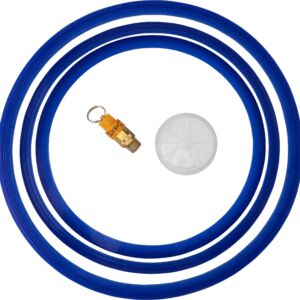CertoClav Verschleißteil Service Set 3