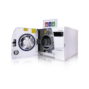 CertoClav Vacuum Pro 12