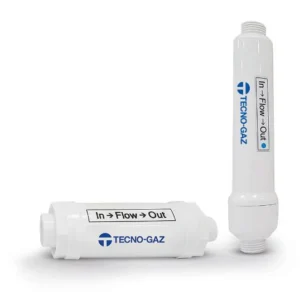 Tecno-Gaz ANTILEGIONELLEN WASSERFILTER